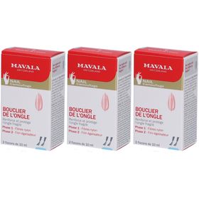 Mavala Nagel-Verstärker Zwei-Phasen-System 2 x 10 ml