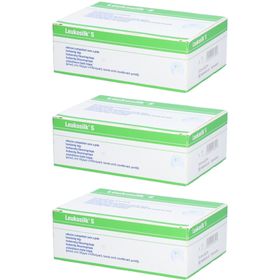 LEUKOSILK® S Univesel-Pflaster mit hoher Hautverträglichkeit 5 cm x 9,2 m