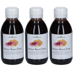 Phytopharma Immun Boost Sirop