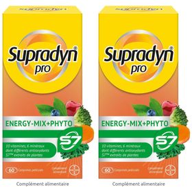 Supradyn® pour Energy-Mix+Phyto