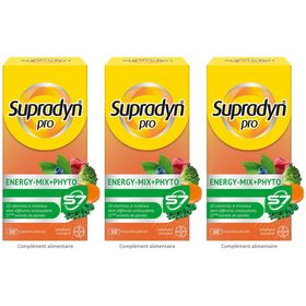 Supradyn® pro Energy-Mix+Phyto