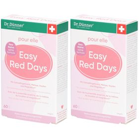 Dr. Dünner Easy Red Days