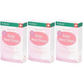 Dr. Dünner Easy Red Days