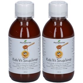 Phytopharma Kids Vit Sirup