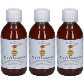 Phytopharma Kids Vit Sirop