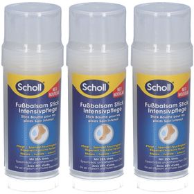 Scholl® Baume pour les pieds Stick