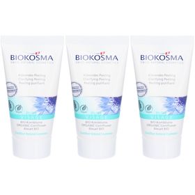 BIOKOSMA PURE Visage Peeling purifiant