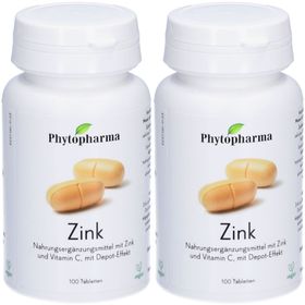 Phytopharma Zinc