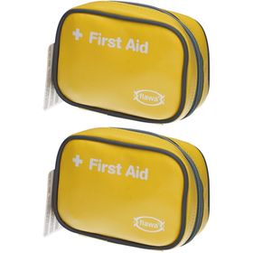 flawa Taschen-Apotheke hellgelb