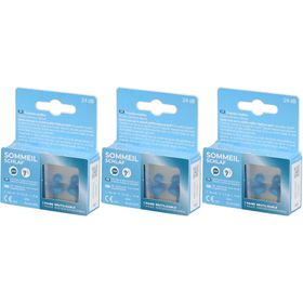 QUIES® Protection auditive Sommeil