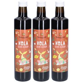 SONNENTOR® Bio-Kola-Sirup