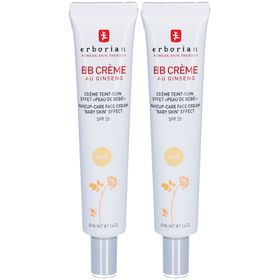 erborian BB Creme mit Ginseng Nude