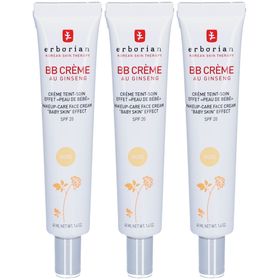 erborian BB Creme mit Ginseng Nude