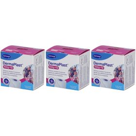 HARTMANN DermaPlast® easy-rip Bande auto-adhérente déchirable 4 cm x 4 m