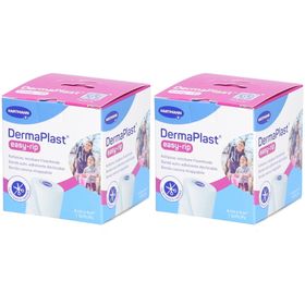HARTMANN DermaPlast® easy-rip Bande auto-adhérente déchirable 6 cm x 4 m