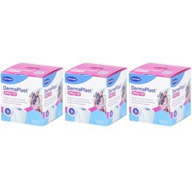 HARTMANN DermaPlast® easy-rip Abreissbare Selbstklebebinde 6 cm x 4 m