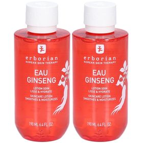 Erborian Eau Ginseng Lotion Soin