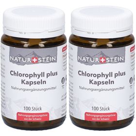 NATURSTEIN Chlorophyll Plus