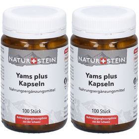 NATURSTEIN Yams mehr