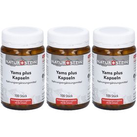 NATURSTEIN Yams mehr