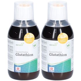 Sanasis Glutathion liposomal