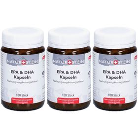 NATURSTEIN EPA & DHA