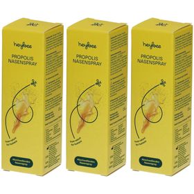 HEYBEE® Propolis Spray nasal décongestionnant