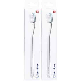 Berninox Brosse à dents 316 Vert glacier Medium