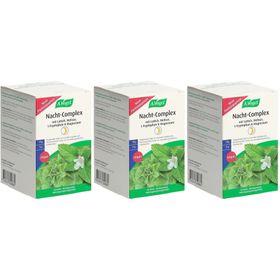 A.Vogel Complex Nuit Sticks avec mélisse & tryptophane
