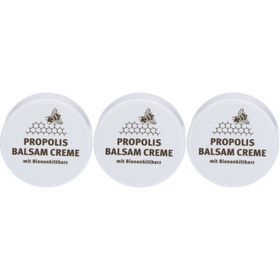Intercosma® Propolis Balsamcreme zur Pflege von Händen und Körper