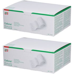 Cellona® Synthetikwatte, Rolle 10 cm x 3 m