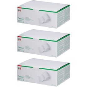 L&R Cellona® Laine de coton synthétique, rouleau 10 cm x 3 m