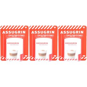 Assugrin Das Original kalorienfreier Süßstoff für Heißgetränke