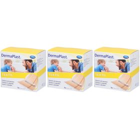 HARTMANN Dermaplast® Textil Pflaster 6 cm x 5 m