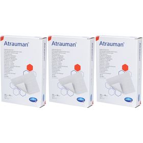 HARTMAN Atrauman® Fettiges Interface-Pflaster 7,5 x 10 cm