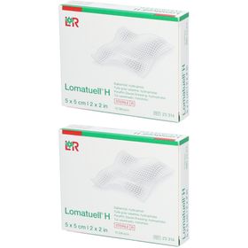 Lomatuell® H 5 cm x 5 cm steril