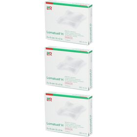 Lomatuell® H 5 cm x 5 cm steril