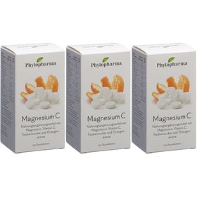 PHYTOPHARMA Magnesium C