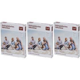 BORT Talonnette en silicone taille 36-40