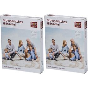 BORT Fersenspornpolster Gr. C 41-44