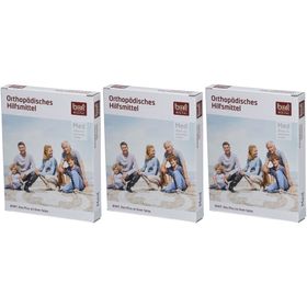 BORT Fersenspornpolster Gr. C 41-44