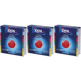 IDEAL Maxi Langanhaltende Textilfarbe - 03 Knallrot