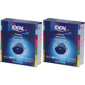 IDEAL Maxi Langanhaltende Textilfarbe - 07 Marineblau