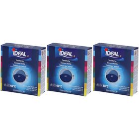 IDEAL Maxi Langanhaltende Textilfarbe - 07 Marineblau