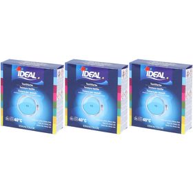 IDEAL Maxi Langanhaltende Textilfarbe - 15 Türkis