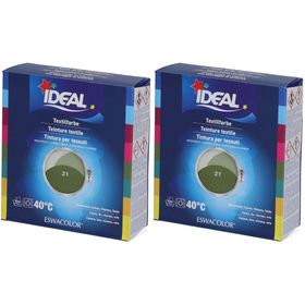 IDEAL Maxi Teinture textile longue tenue - 21 Kaki