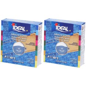 IDEAL Maxi Teinture textile longue tenue - 25 Jean Bleu