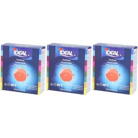 IDEAL Maxi Langanhaltende Textilfarbe - 36 Koralle