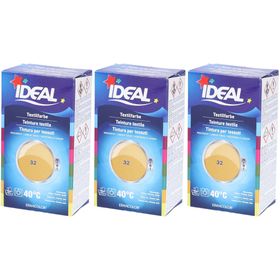 IDEAL Mini Langanhaltende Textilfarbe - 32 Beige