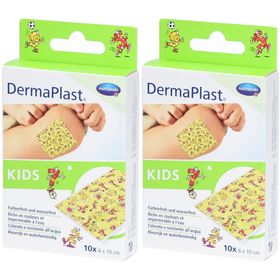 HARTMANN Dermaplast® Kids Pansements découpables 6 x 10 cm
